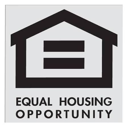 Equal Housing Opportunity