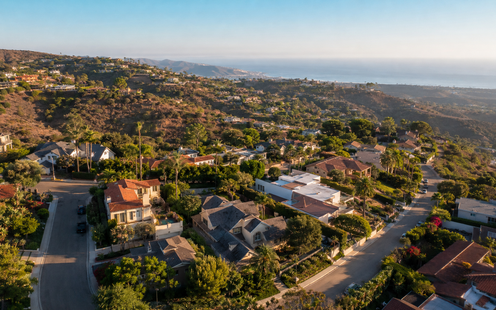 A refined SoCal neighborhood ready to explore